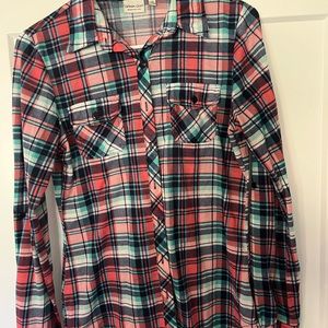 Button down jacket